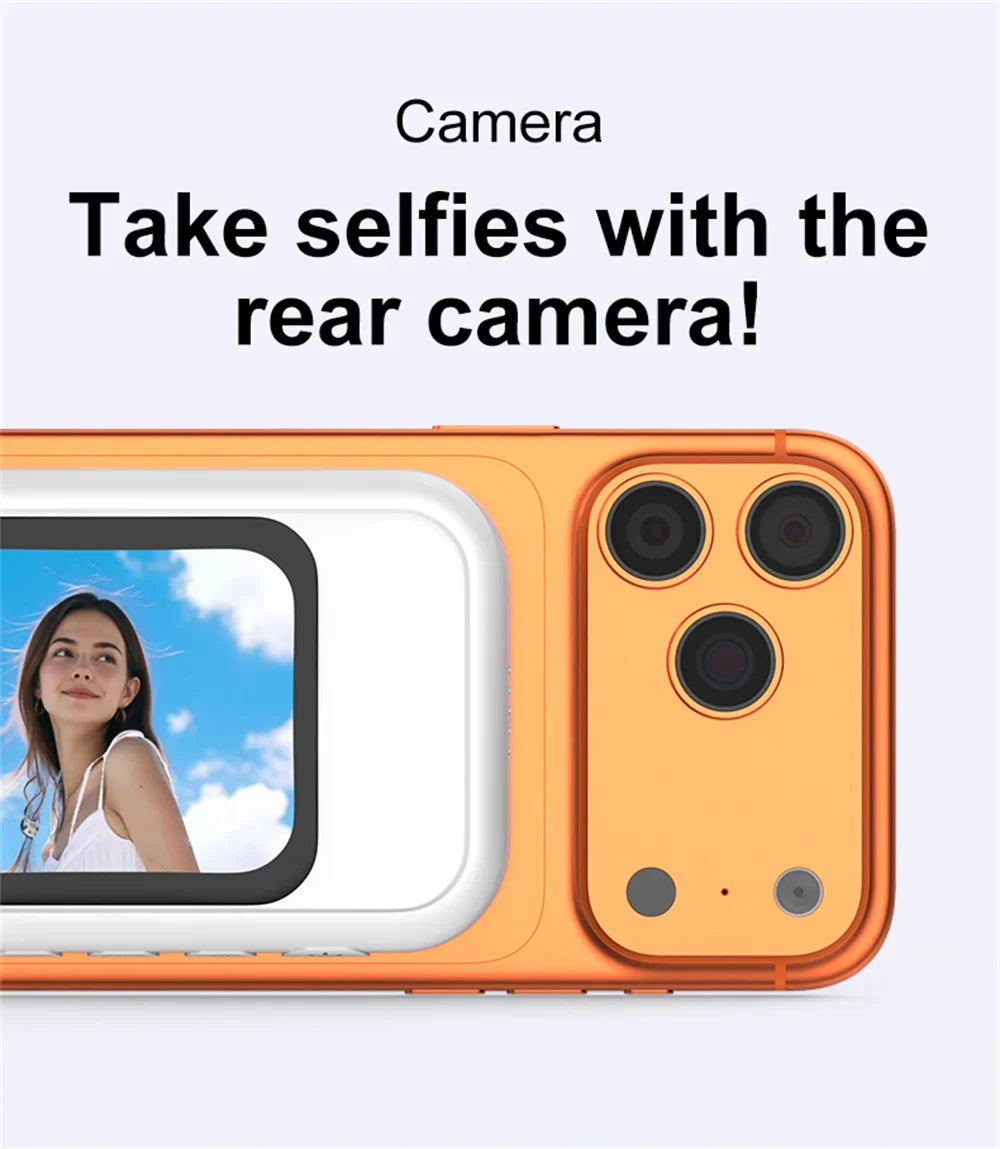 Magic Mirror Phone Display