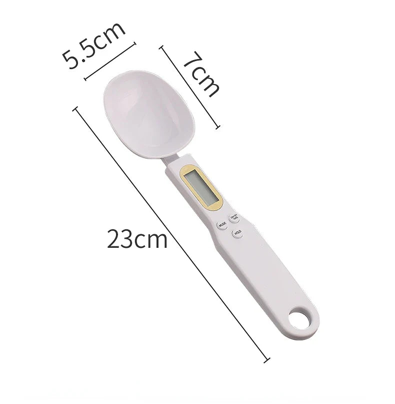 Smart Spoon Digital Scale