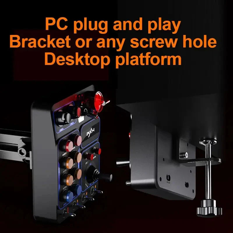 Ultimate Racing Control Box