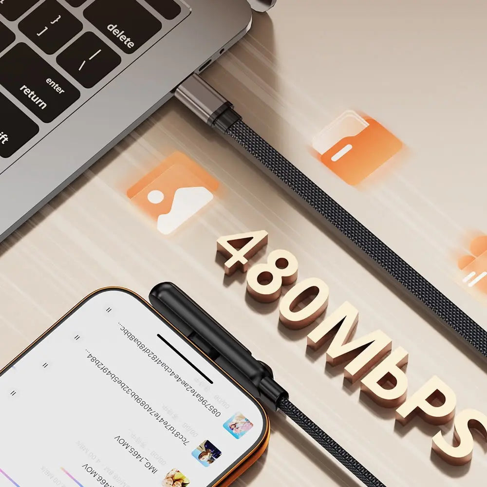 Foldable Phone Charger Stand