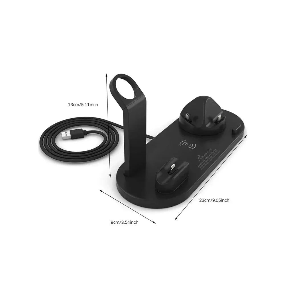 QuickCharge Wireless Dock