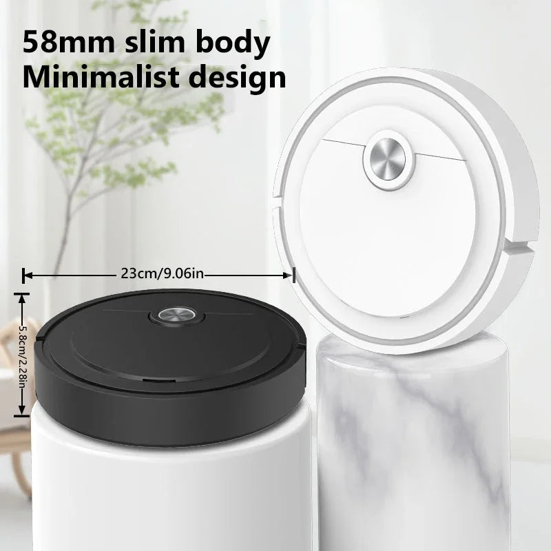 Smart Sweep Robot Vacuum