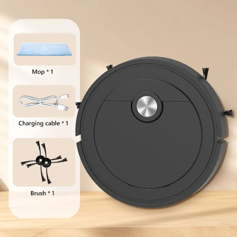 Smart Sweep Robot Vacuum