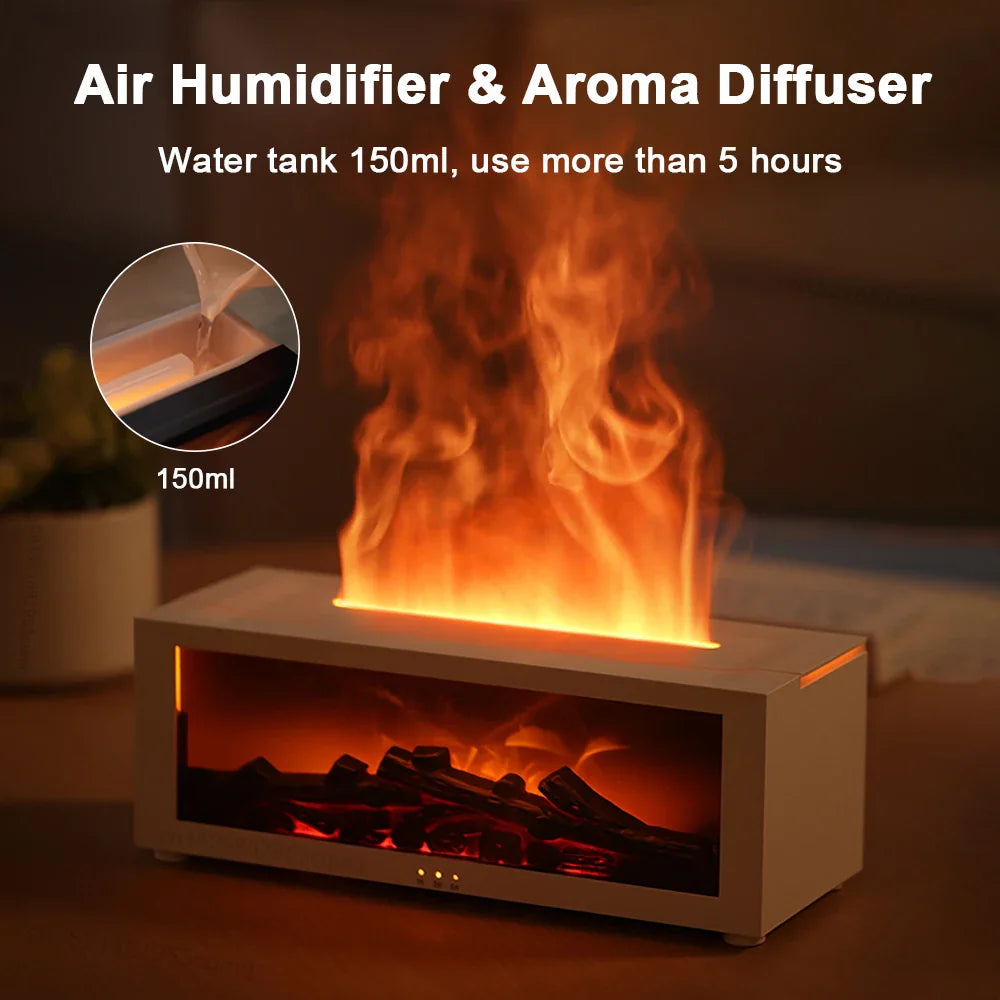 CozyGlow Aroma Diffuser