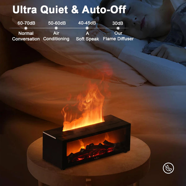 CozyGlow Aroma Diffuser