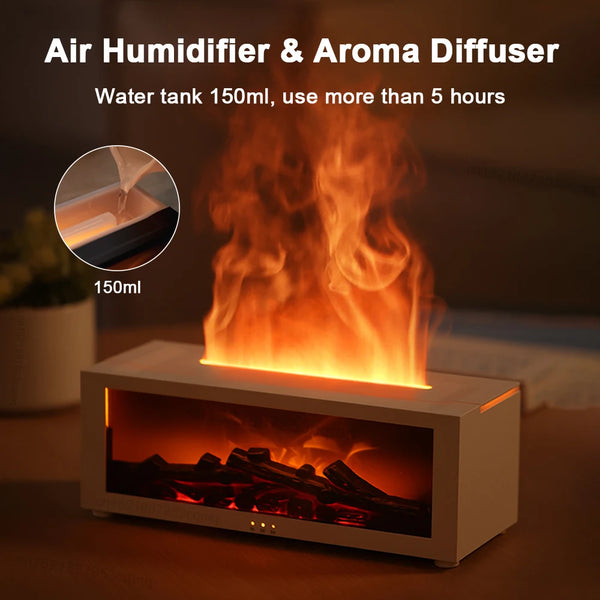CozyGlow Aroma Diffuser