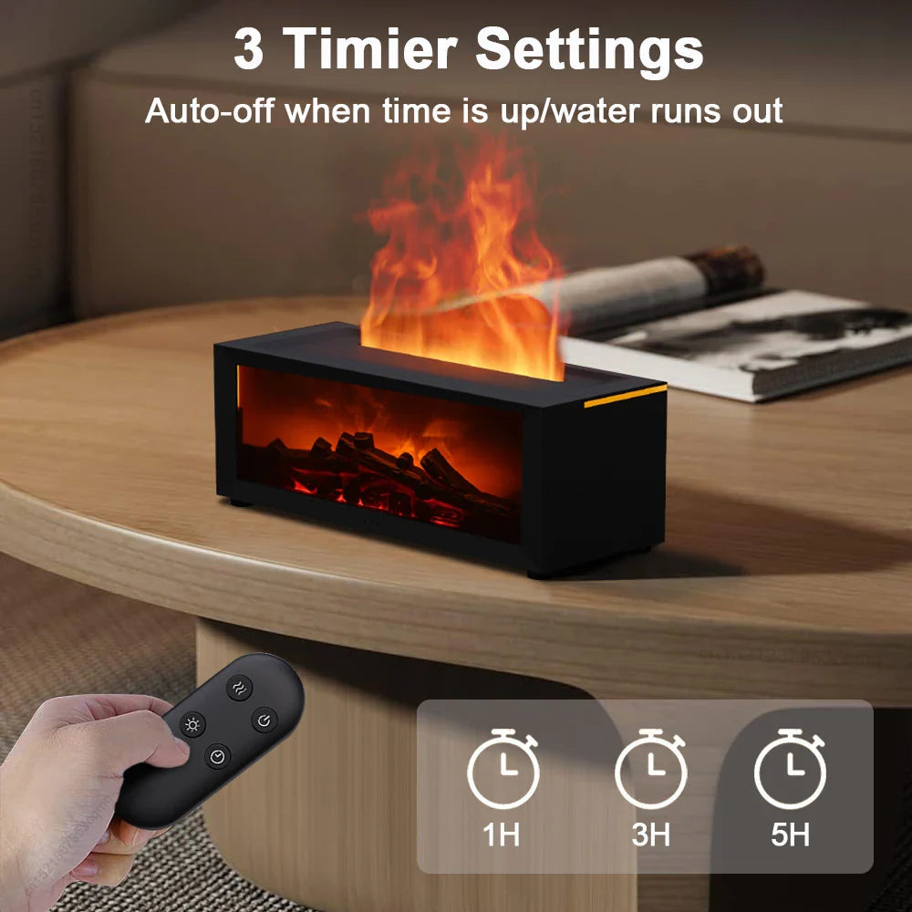 CozyGlow Aroma Diffuser