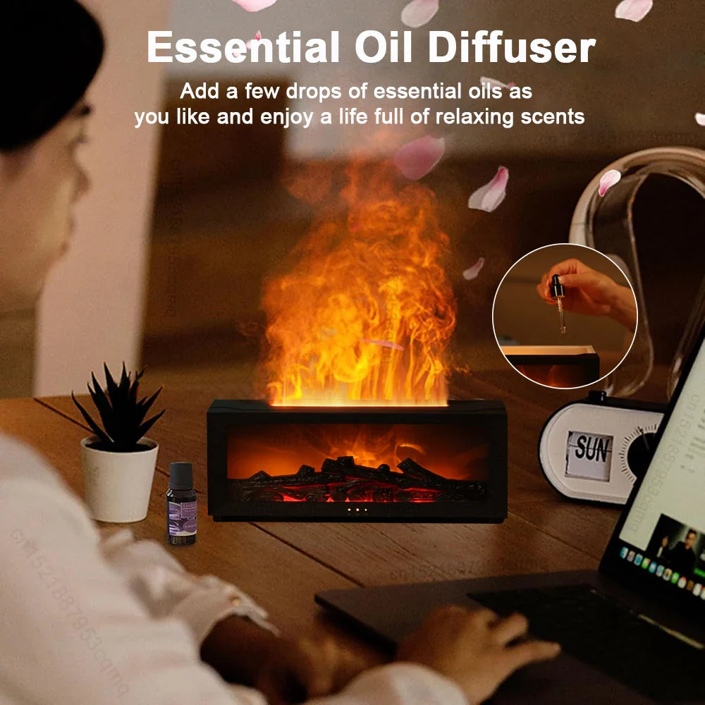 CozyGlow Aroma Diffuser
