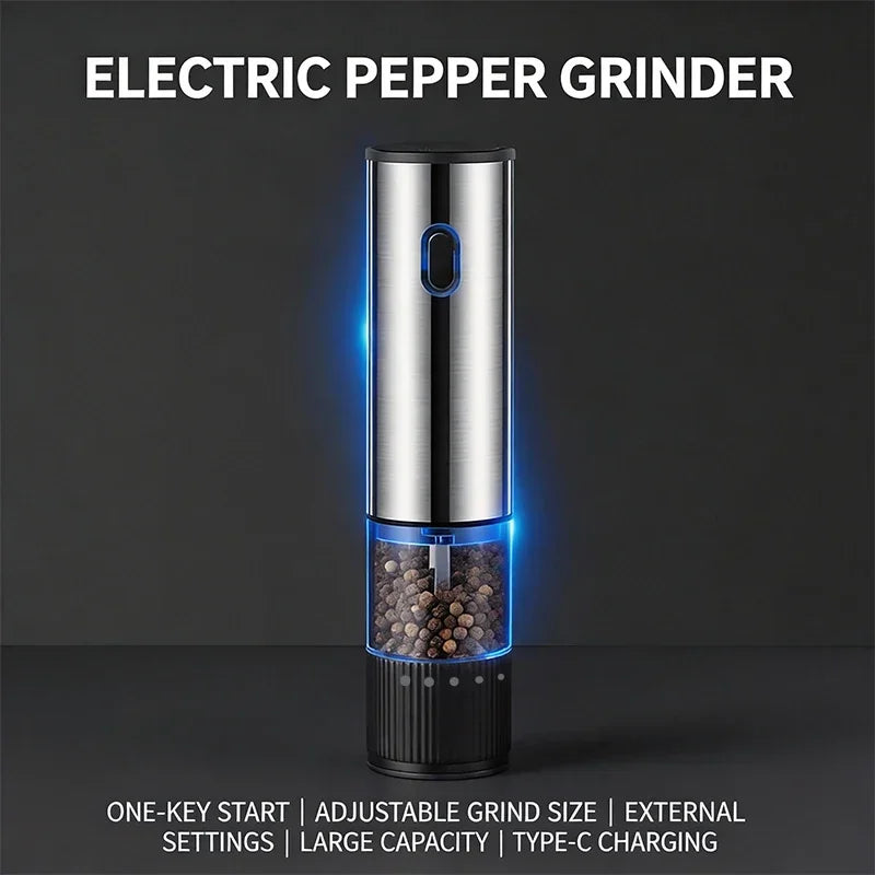 Automatic Spice Mill Duo