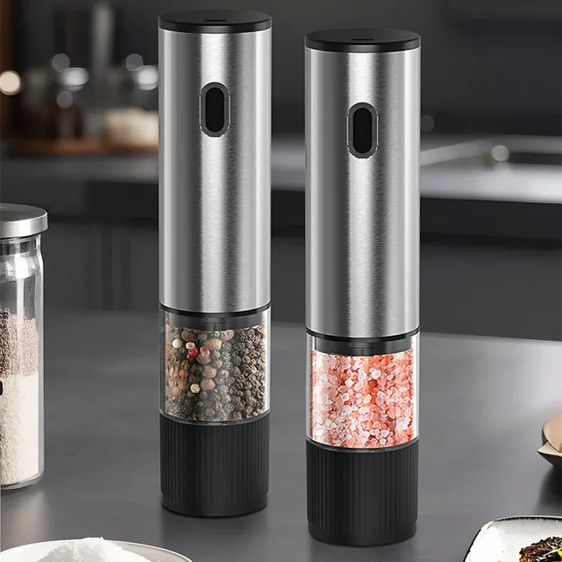 Automatic Spice Mill Duo