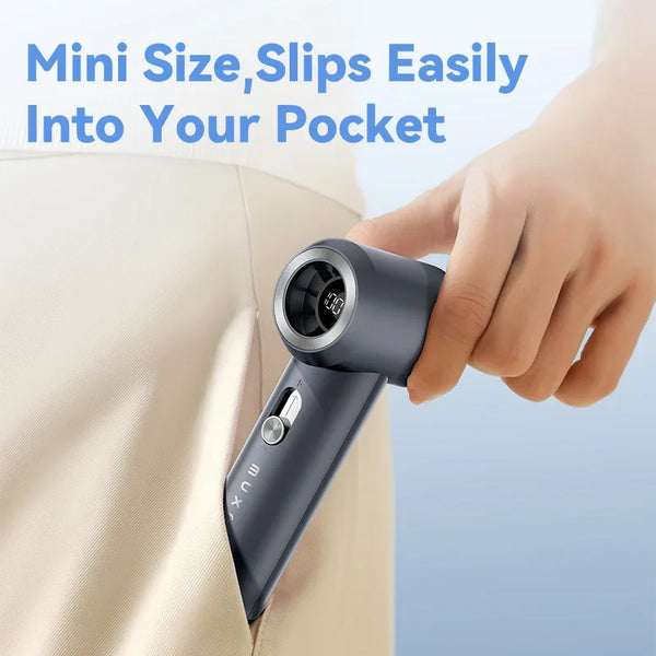 Chic Breeze Handheld Fan