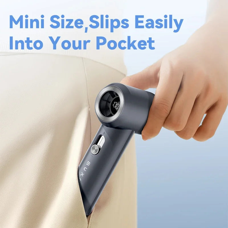 Chic Breeze Handheld Fan