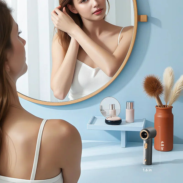 Chic Breeze Handheld Fan