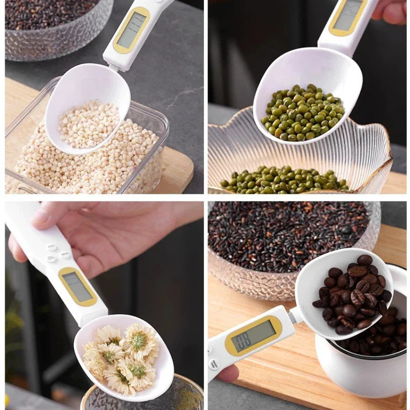Smart Spoon Digital Scale