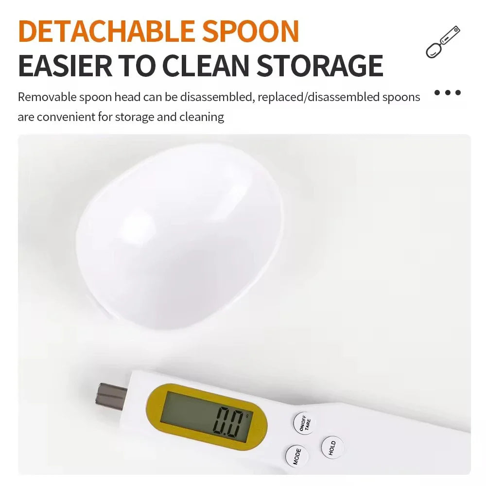Smart Spoon Digital Scale