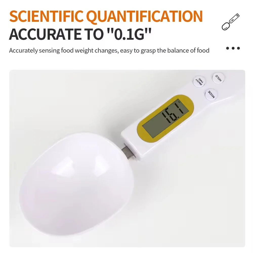 Smart Spoon Digital Scale