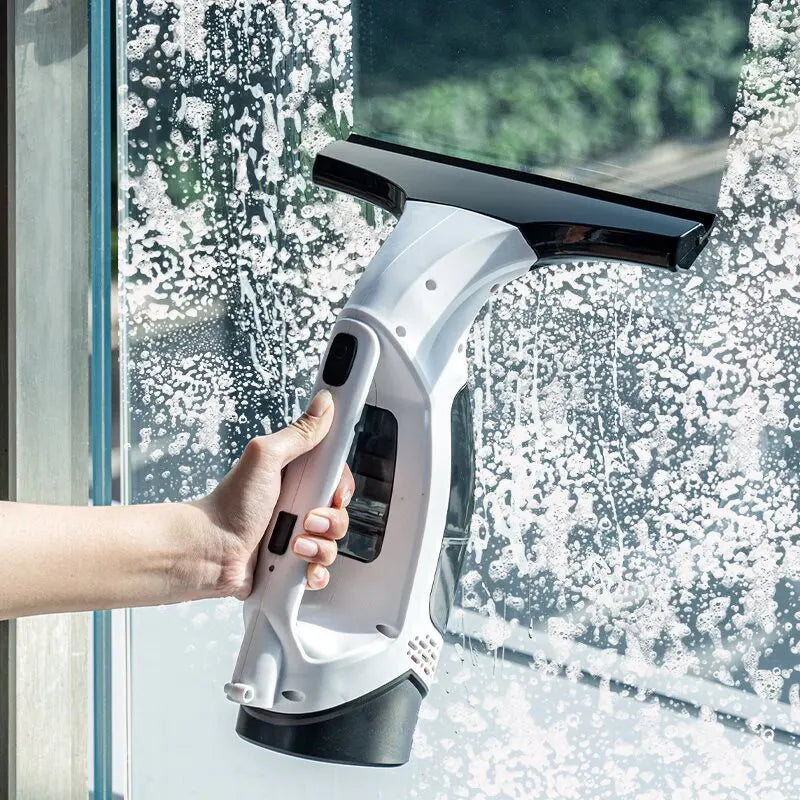Portable Electric Window Cleaner