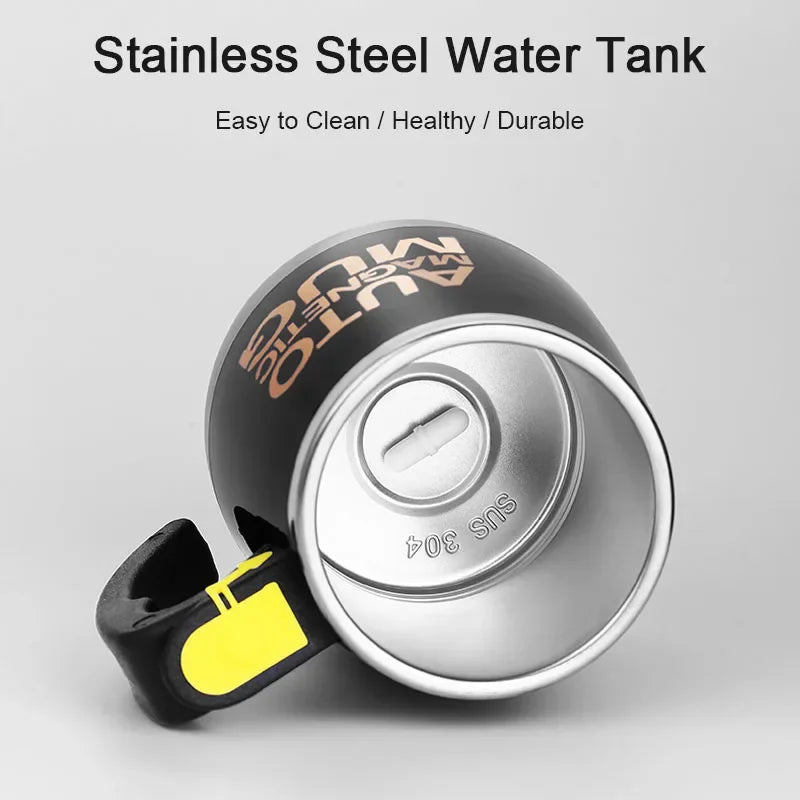 Magic Self-Stirring Coffee Mug