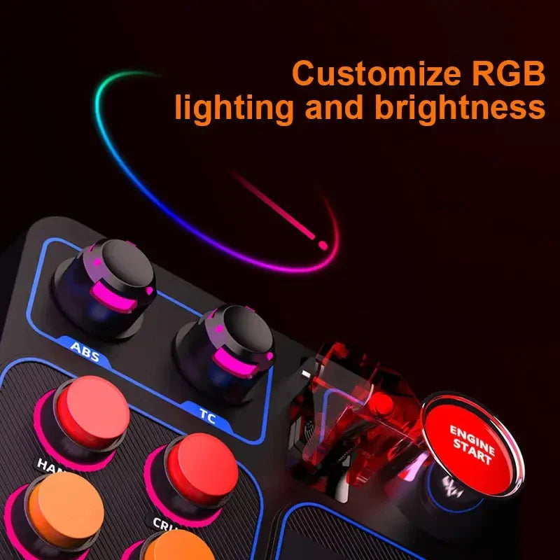 Ultimate Racing Control Box