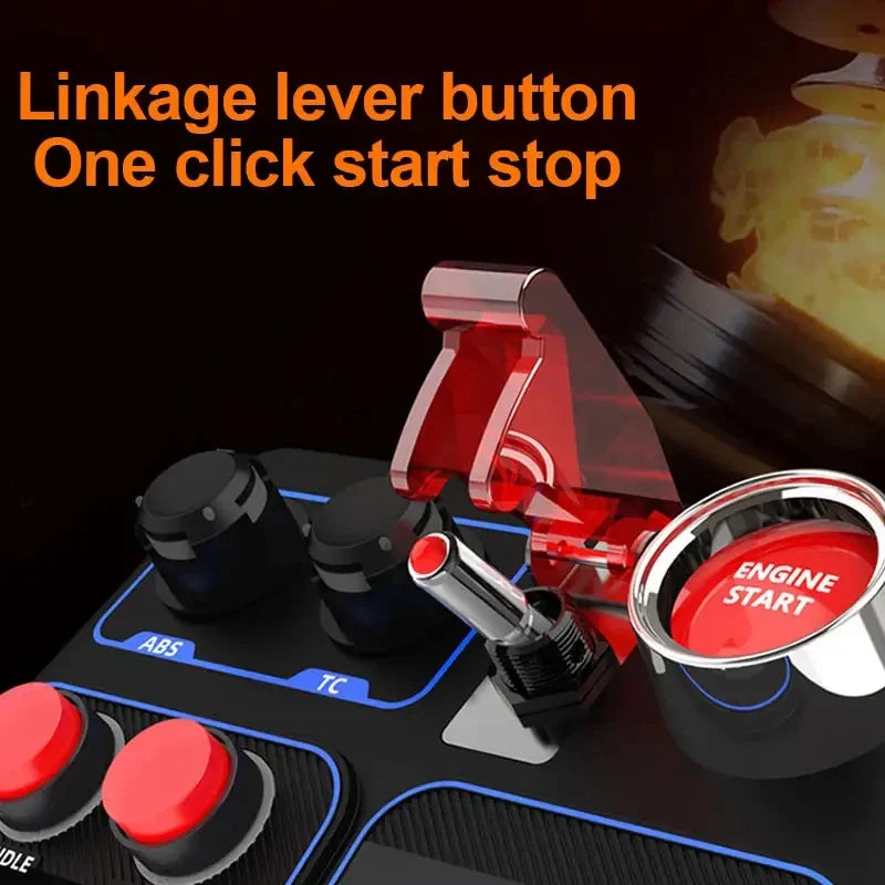 Ultimate Racing Control Box