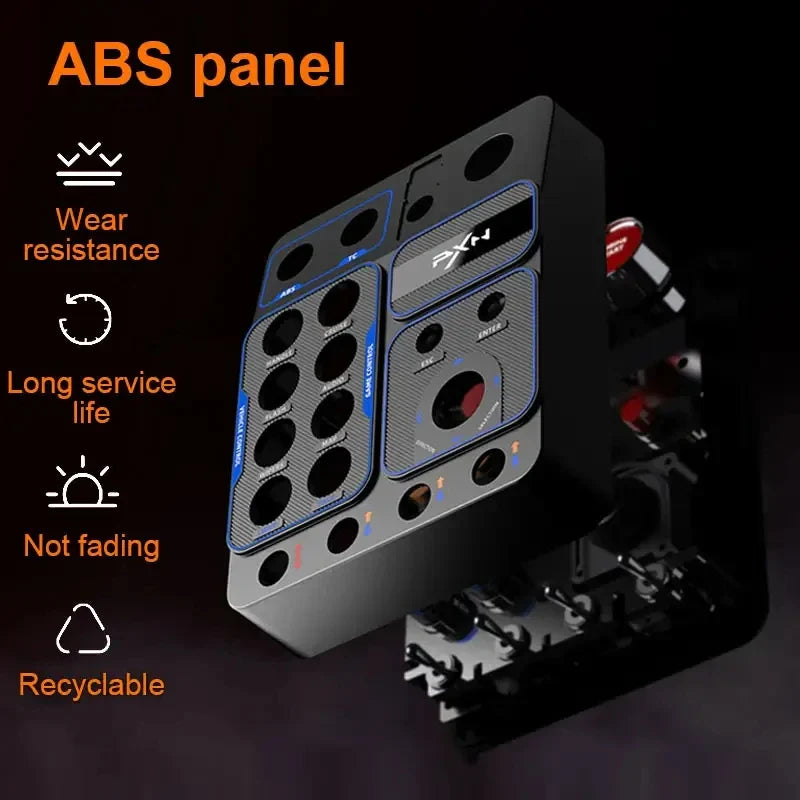Ultimate Racing Control Box