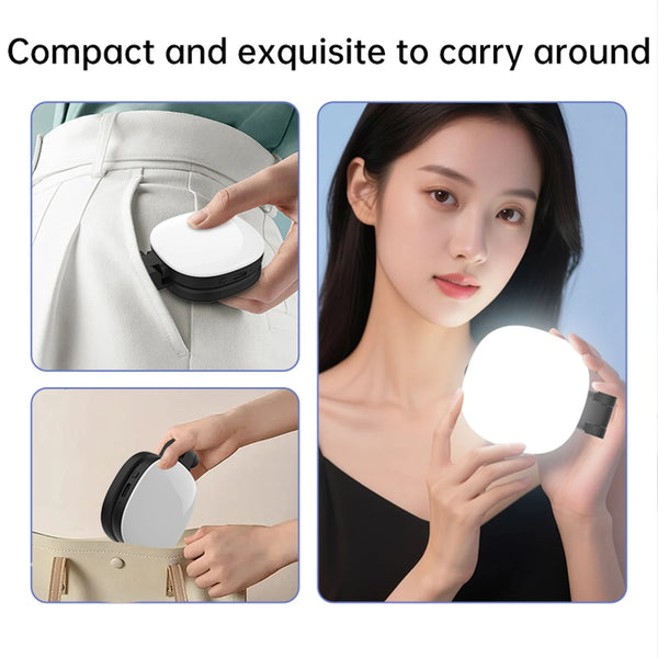 GlamGlow Selfie Light Mirror