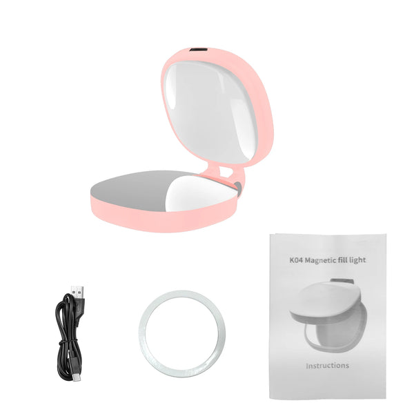 GlamGlow Selfie Light Mirror