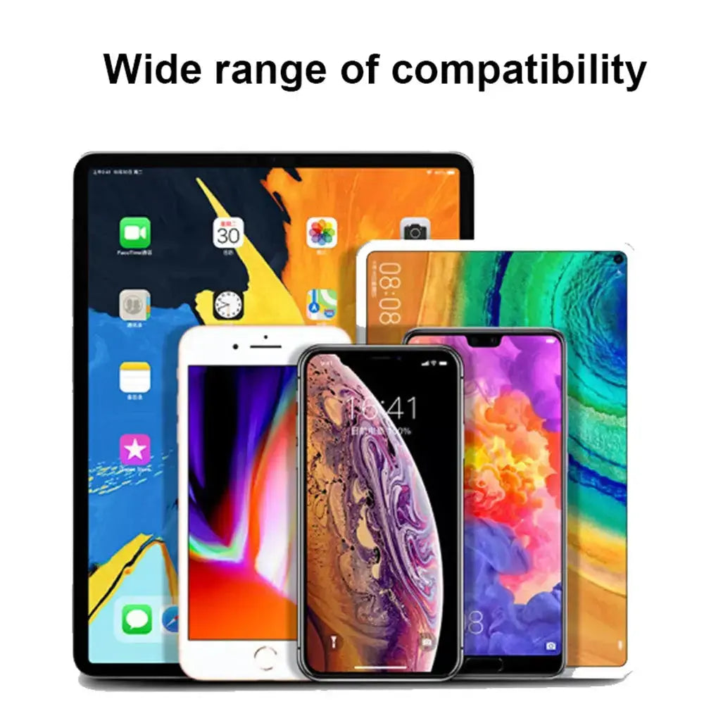 NEW Universal Stylus Pen For Android IOS Capacitive Screen Touch Pen For iPad Apple Pencil For Huawei Xiaomi Samsung Tablet Pen Klick & Snap