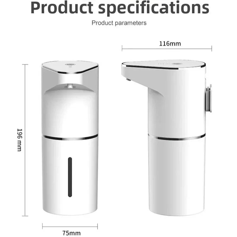 Smart Touchless Soap Dispenser