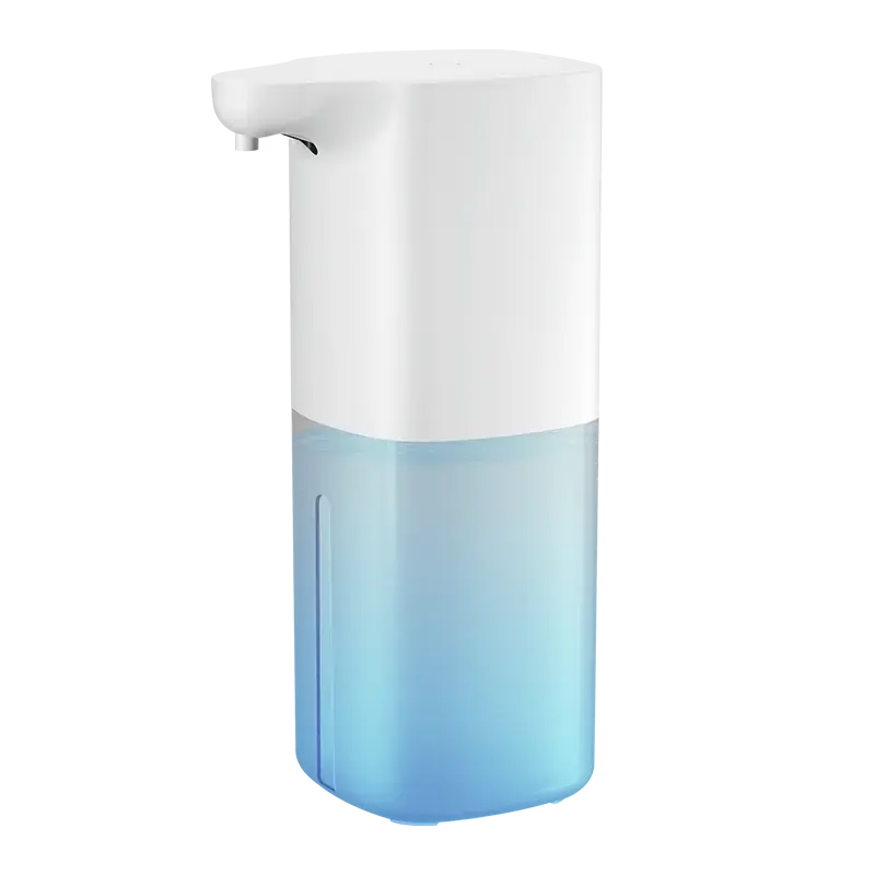 Automatic Foaming Soap Dispenser Touchless Induction Hand Washer Smart Soap Dispenser for Home Hotel Bathroom Klick & Snap