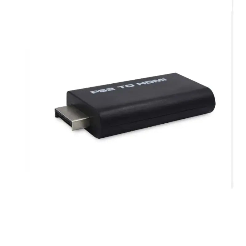 2026 New PS2 to HDMI Converter 1080P HD Video Audio Adapter for PlayStation 2 Game Console Klick & Snap