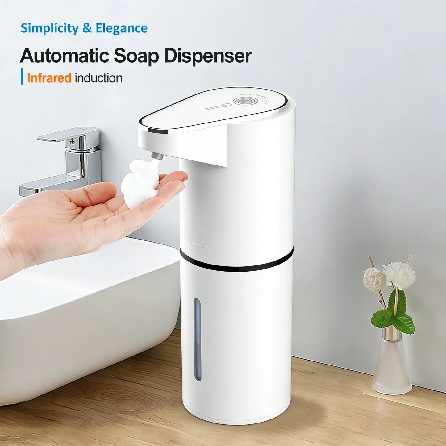 Smart Touchless Soap Dispenser