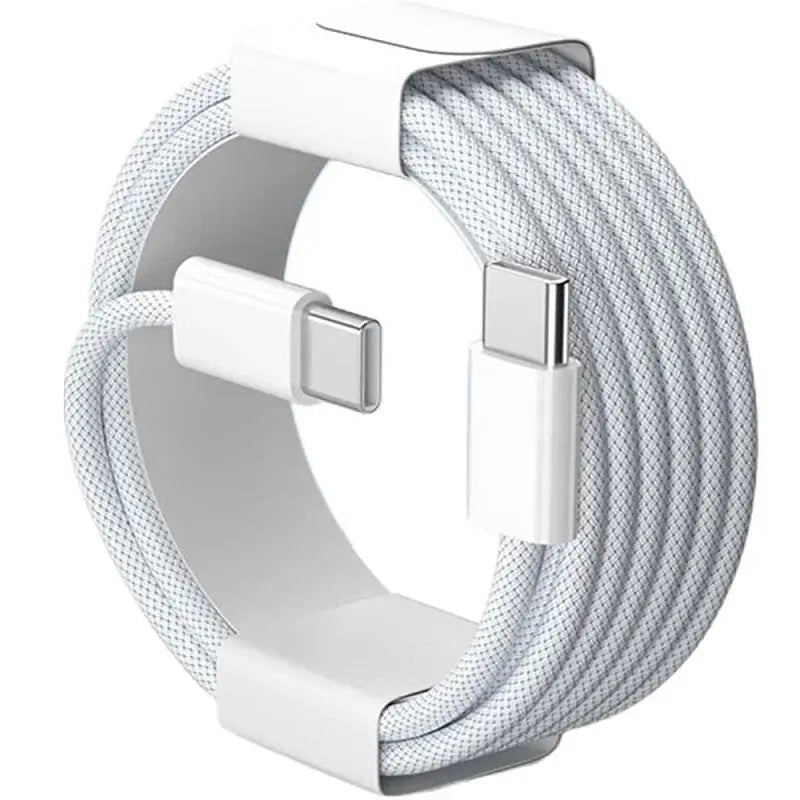 1pcs-5pcs 60W PD USB-C to USB C Fast Charger Cable For Apple iPhone 17 Pro Max 16 15 Plus 14 13 12 11 X XS Type C Quick Charging Klick & Snap
