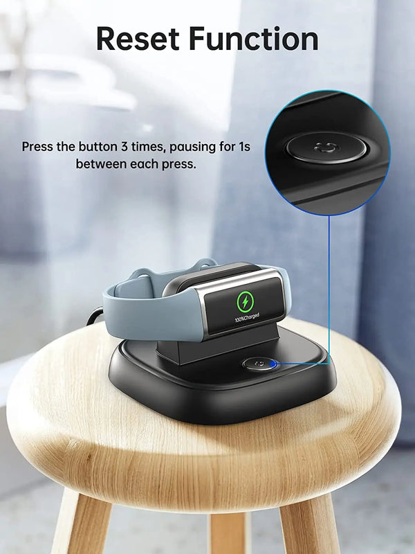 Chic Fitbit Charger Stand