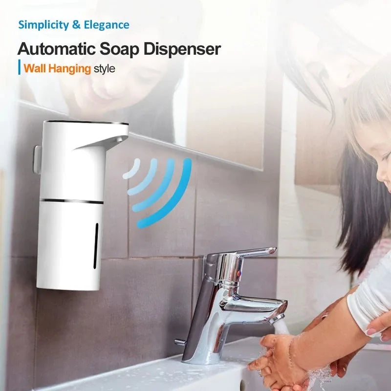 Smart Touchless Soap Dispenser