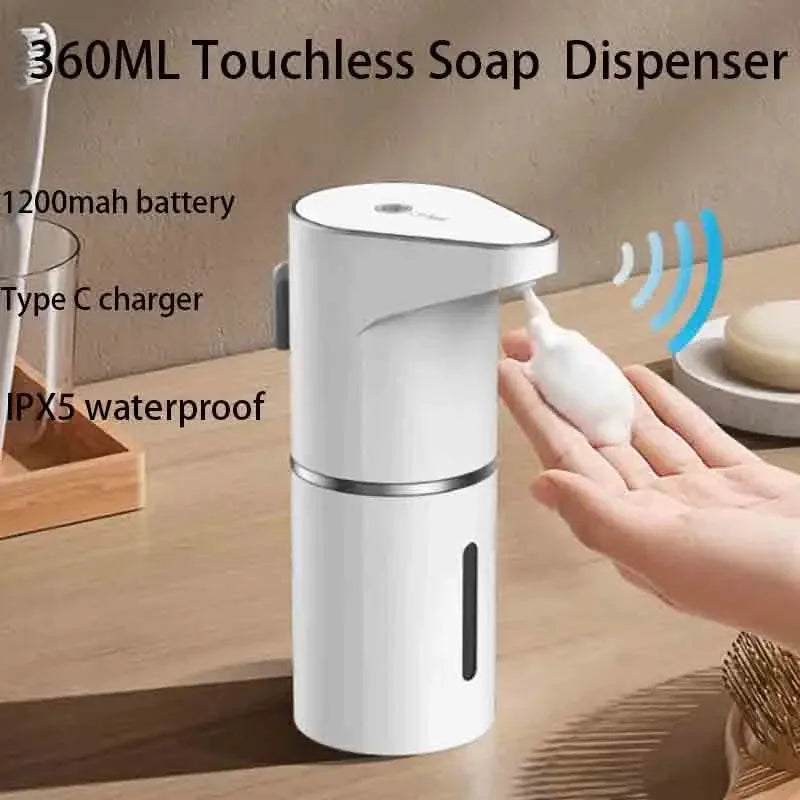 Smart Touchless Soap Dispenser