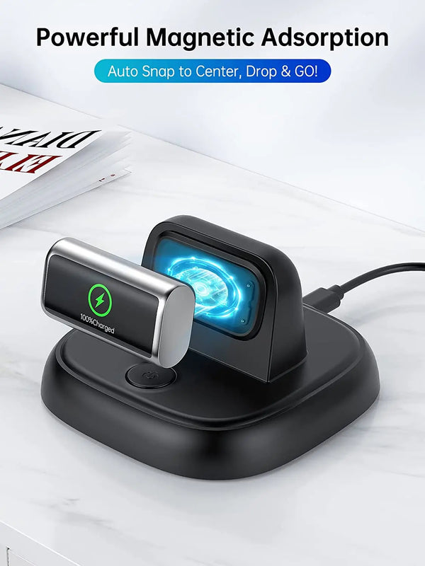 Chic Fitbit Charger Stand