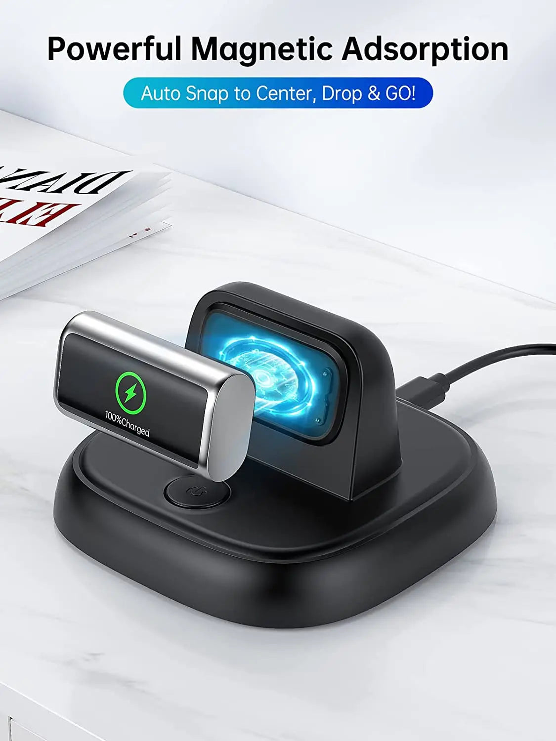 Chic Fitbit Charger Stand