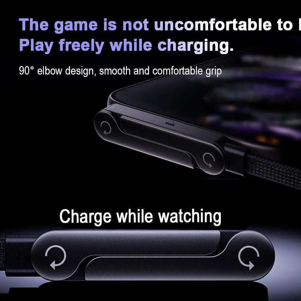 Foldable Phone Charger Stand
