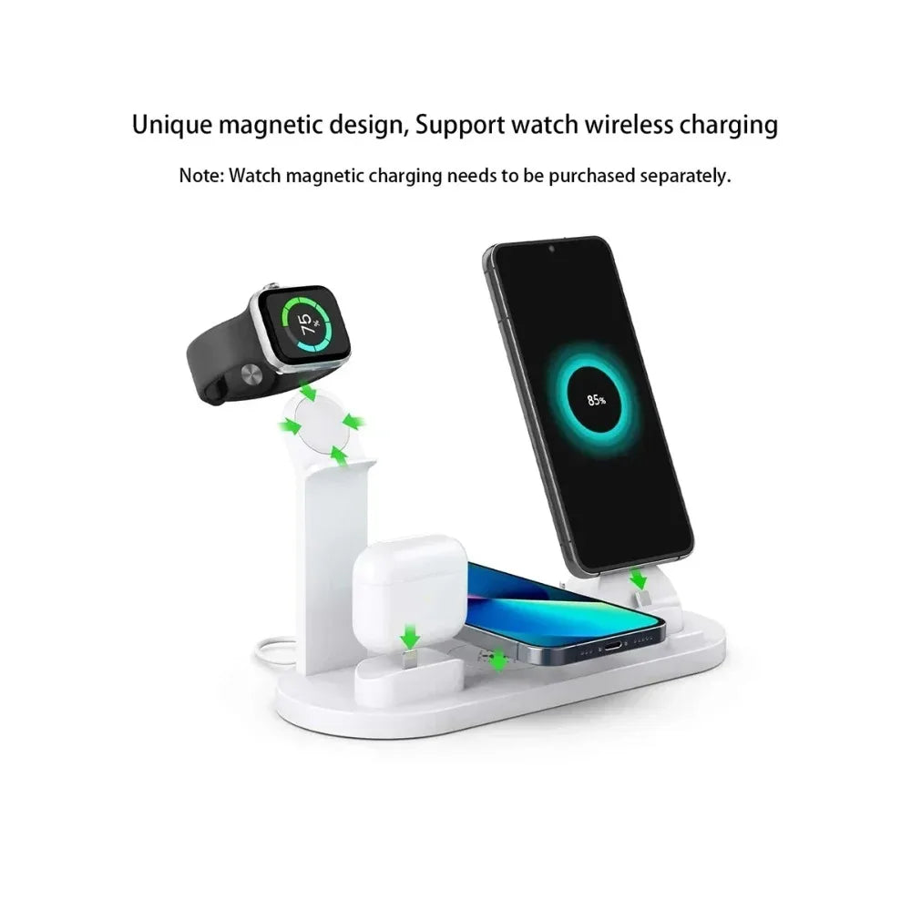 QuickCharge Wireless Dock